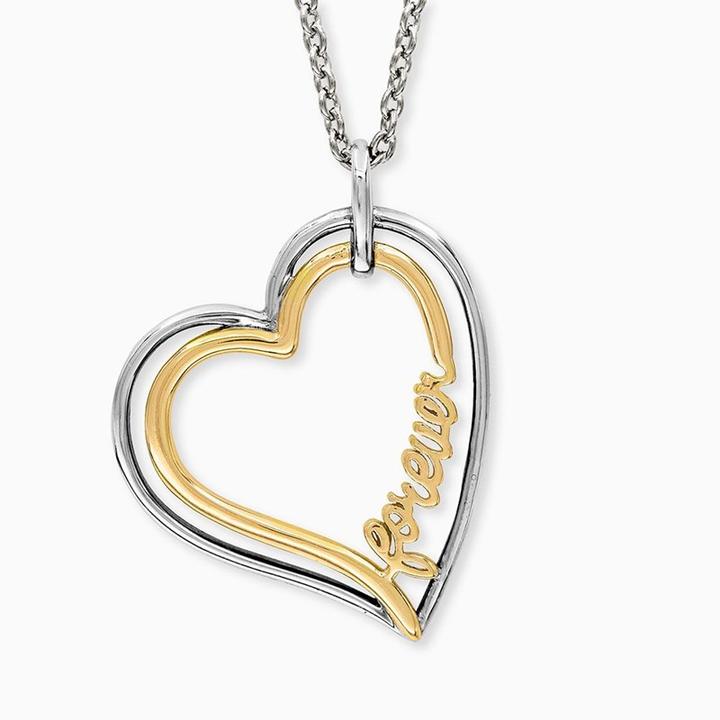 Image du produit Engelsrufer Collier Forever (Argent 925, 42 - 50 cm)