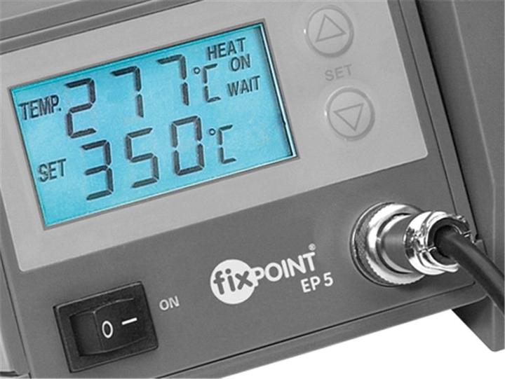 Actual product image FixPoint EP5