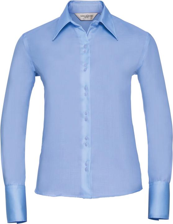 Produktbild Russell Collection Bluse Langarm bügelfrei (M)