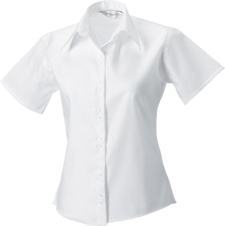 Produktbild Russell Collection Bluse Kurzarm bügelfrei (XXL)