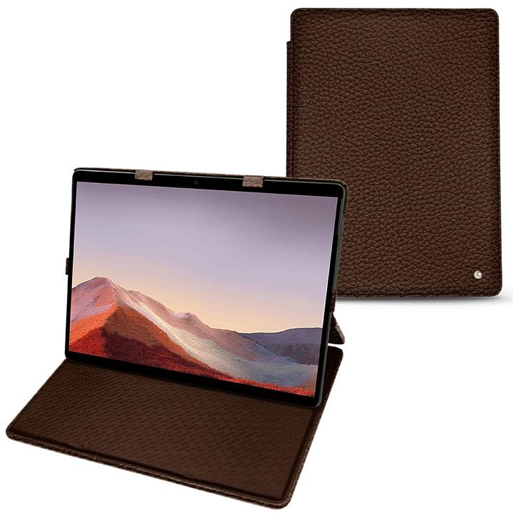 Produktbild Noreve Lederschutzhülle vertikal (Microsoft Surface Pro X)