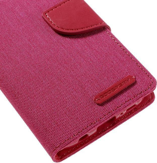 Actual product image Goospery Canvas Diary Series (Samsung Galaxy S7)