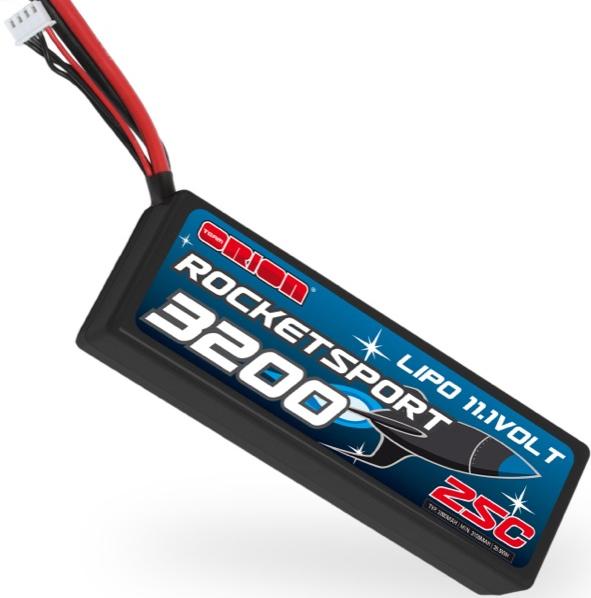 Immagine prodotto Team Orion Batteria (11.10 V, 3200 mAh)