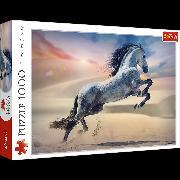 Produktbild Trefl Puzzle 1000 - Majestätisches Pferd (1000 Teile)