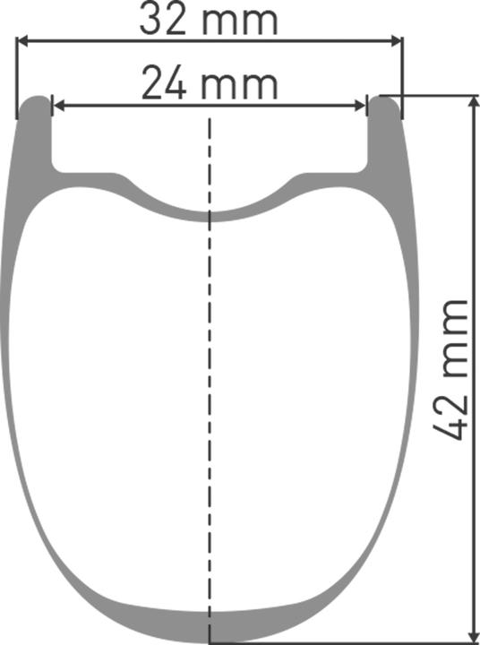 Image du produit DT Swiss GRC 1400 Spline (Roue arrière, 27.5")