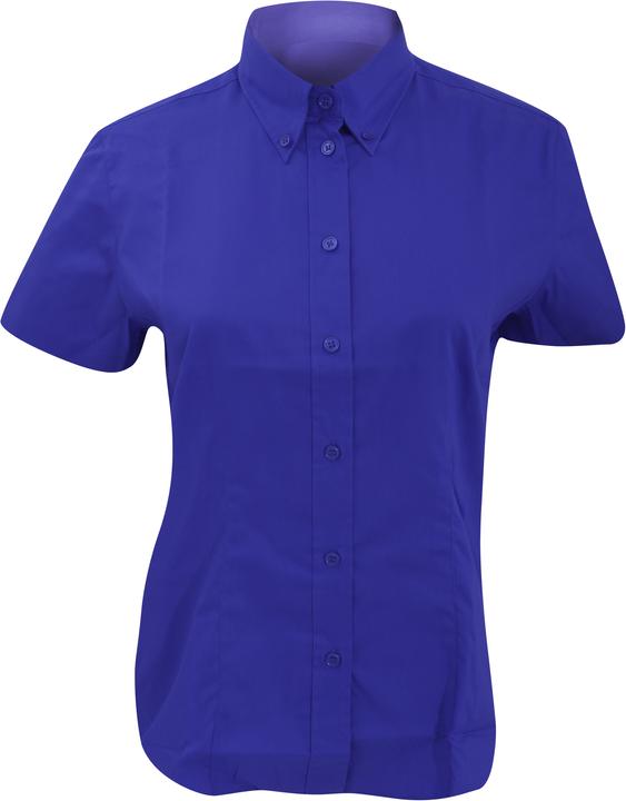 Produktbild Kustom Kit Corporate Oxford Bluse Kurzarm (48)