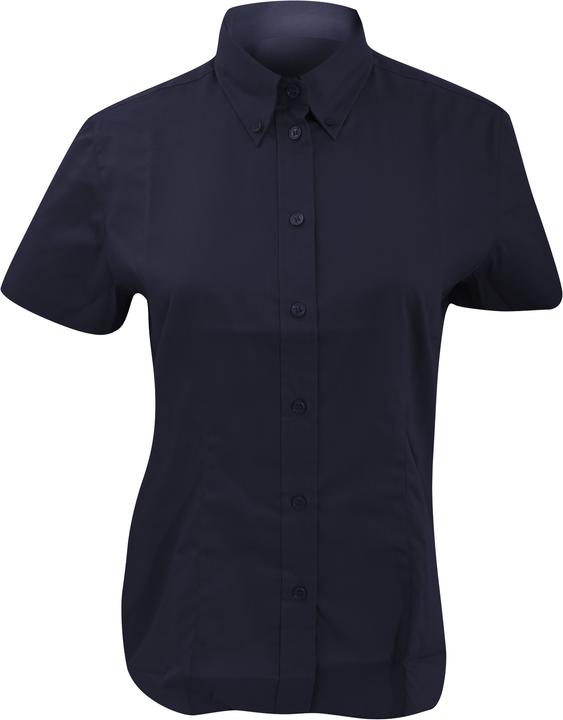 Produktbild Kustom Kit Corporate Oxford Bluse Kurzarm (38)