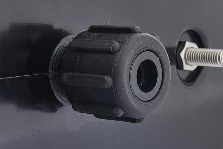 Actual product image Hella Trailer Light Rear Right.