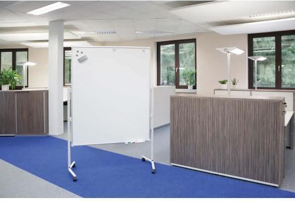 Produktbild Maul Moderationstafel MAULpro Whiteb. (120 x 150 cm)