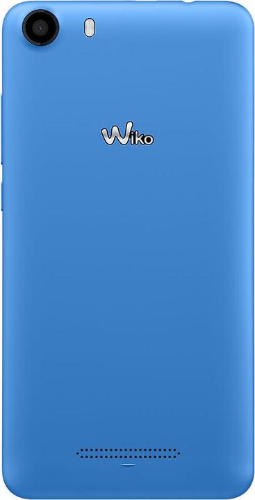 Actual product image Wiko Lenny 2 (4 GB, Blue, 5", Dual SIM, 5 Mpx, 3G)