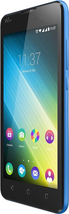 Actual product image Wiko Lenny 2 (4 GB, Blue, 5", Dual SIM, 5 Mpx, 3G)