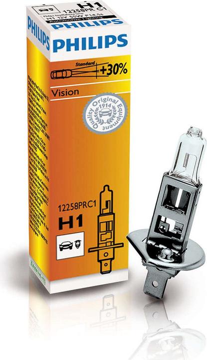 Produktbild Philips H1 Vision (H1)