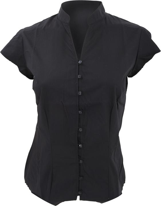 Produktbild Kustom Kit Continental Bluse mit Stehkragen (38 DD)