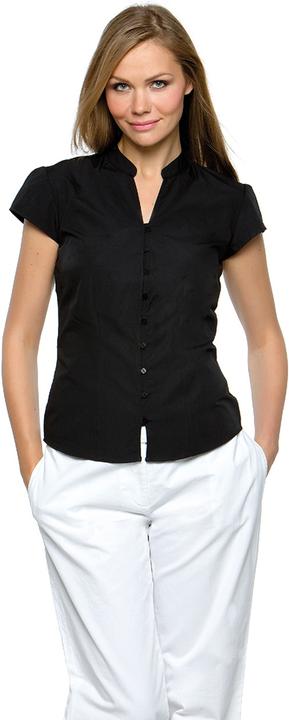 Produktbild Kustom Kit Continental Bluse mit Stehkragen (38 DD)