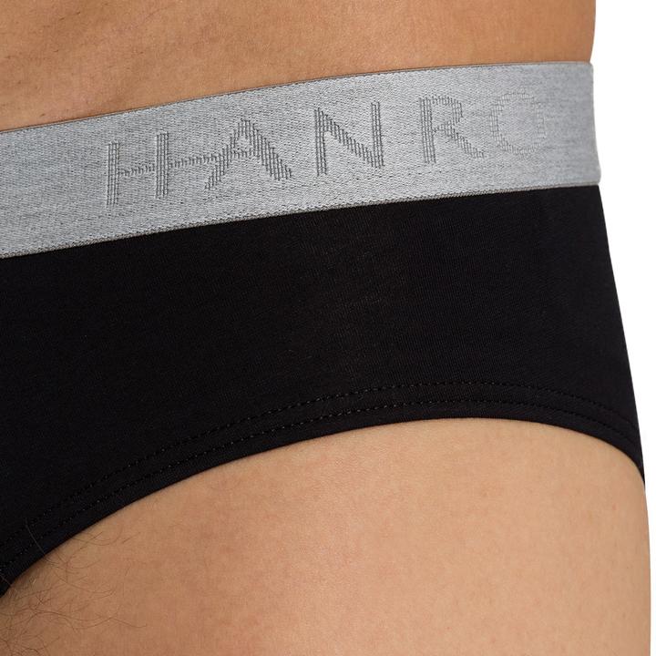 Produktbild Hanro 2erPack Cotton Essentials Slips (M, 2er Pack)