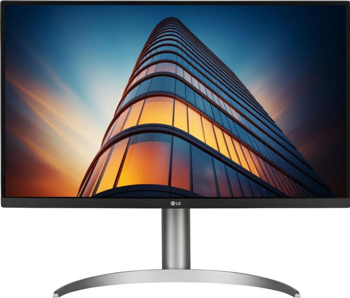 Produktbild LG 27UP850K-W (3840 x 2160 Pixel, 27")