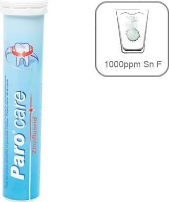 Immagine prodotto Paro Zinnfluorid Brausetablette (20 ml, Collutorio)
