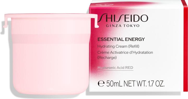 Image du produit Shiseido Essentials Energy Hydratant Crème Refill (50 ml)
