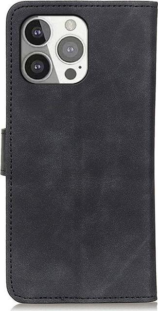 Produktbild MU Classic Classic IV Leder Bookcover Series (Apple iPhone 13 Pro)
