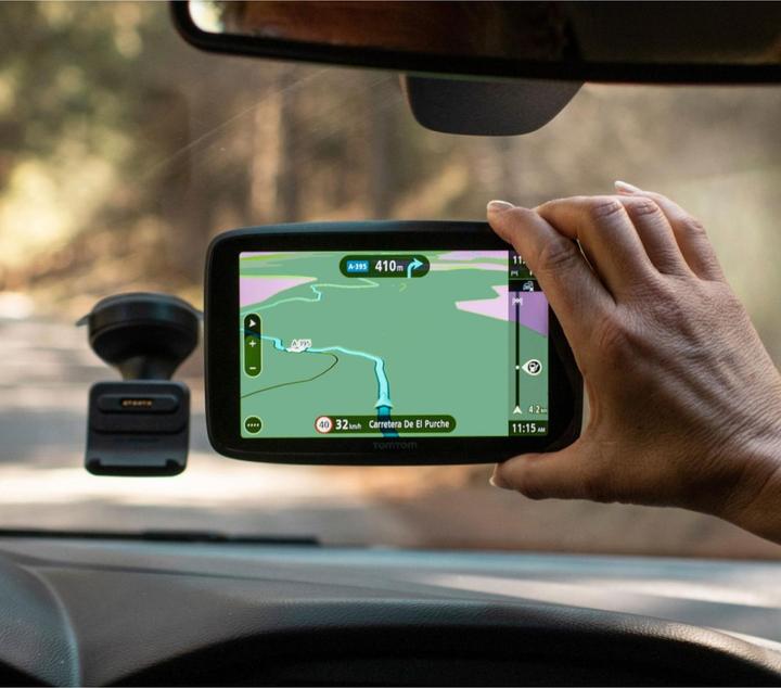 Produktbild TomTom Go Navigator 6 (6")