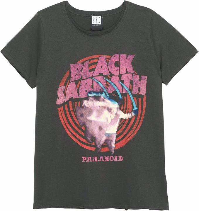Produktbild Amplified Black Sabbath Paranoid TShirt (L)