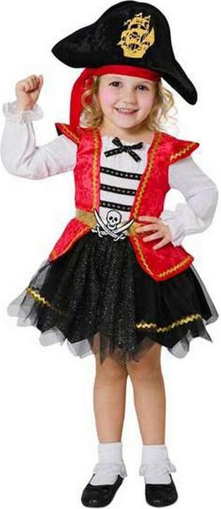 Actual product image My Other Me Disguise for children piratesque (2 pieces) (M/L)