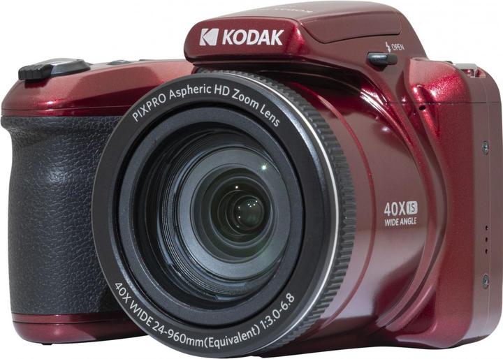 Image du produit Kodak Pixpro AZ405 (4.3 - 172 mm, 20.68 Mpx, 1/2,3'')