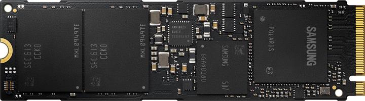 Actual product image Samsung 960 Evo (500 GB, M.2)