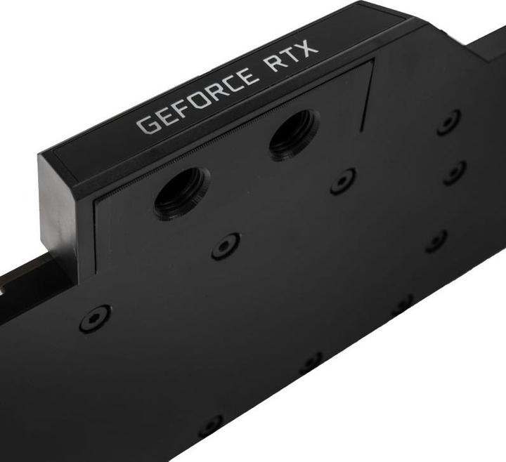 Actual product image EKWB EK Quantum Vector RTX RE Ti D-RGB - Nickel + Acetal