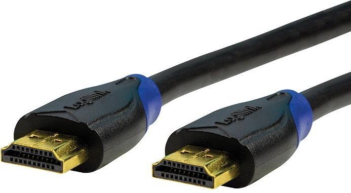 Produktbild LogiLink HDMI (Typ A) — HDMI (Typ A) (15 m, HDMI)