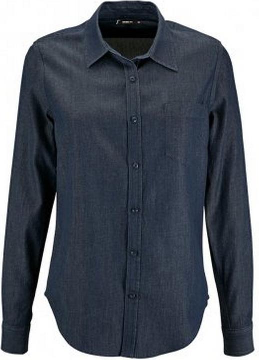 Sols DenimLangarmhemd Barry