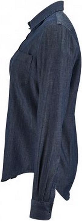 Actual product image Sols Denim long sleeve shirt Barry (XS)
