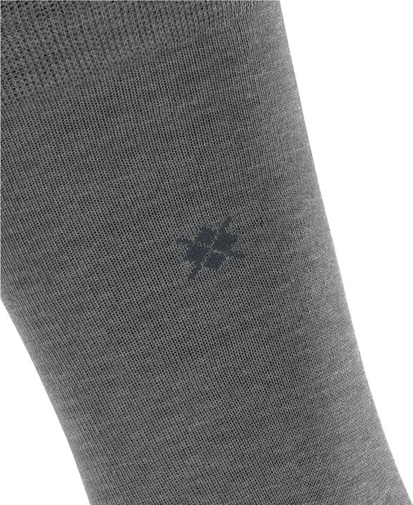 Immagine prodotto Burlington Calzini casual dalla vestibilità comoda (Confezione singola, 40 - 46)