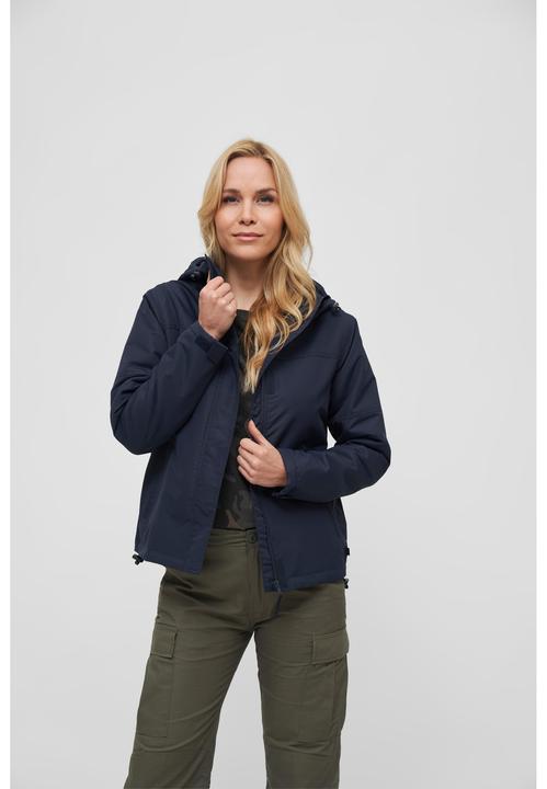 Immagine prodotto Brandit Giacca a vento da donna Frontzip - 16181 (4XL)