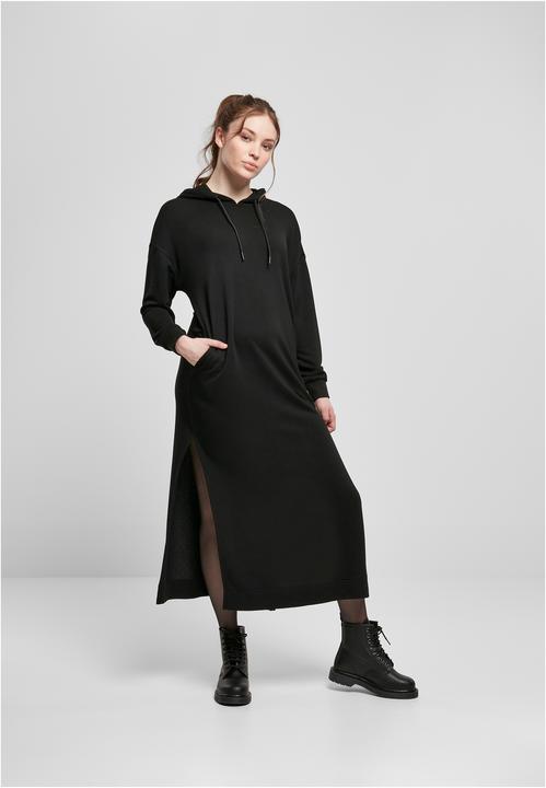 Image du produit Urban Classics Ladies Modal Terry Long Hoody Dress (L)