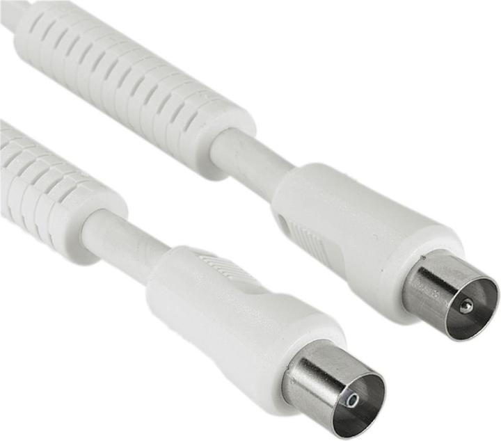 Immagine prodotto Hama Cavo dell'antenna (90 dB, Cavi antenna)
