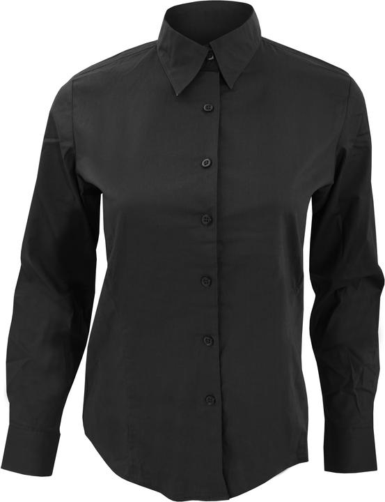 Sols Eden Bluse Arbeitsbluse Langarm