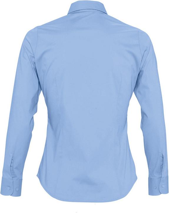 Produktbild Sols Eden Bluse Arbeitsbluse Langarm (XL)