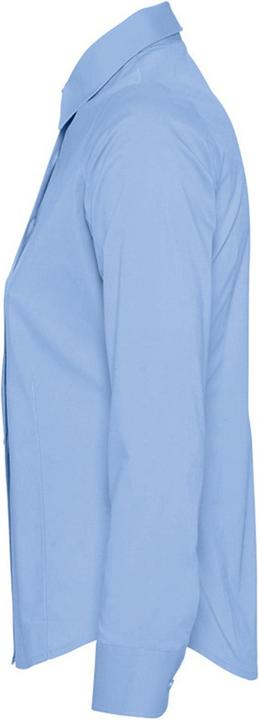 Produktbild Sols Eden Bluse Arbeitsbluse Langarm (XL)