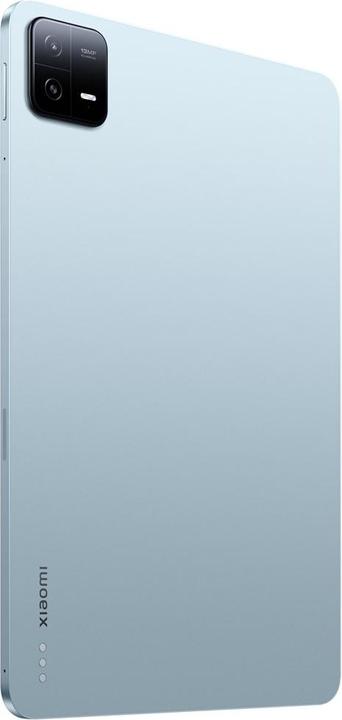 Image du produit Xiaomi Pad 6 (WLAN uniquement, 11", 256 Go, Bleu brume)