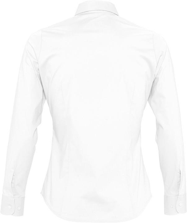 Produktbild Sols Eden Bluse Arbeitsbluse Langarm (XXL)