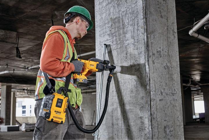 Actual product image DeWalt DWH161D1 (Dry vacuum cleaner)