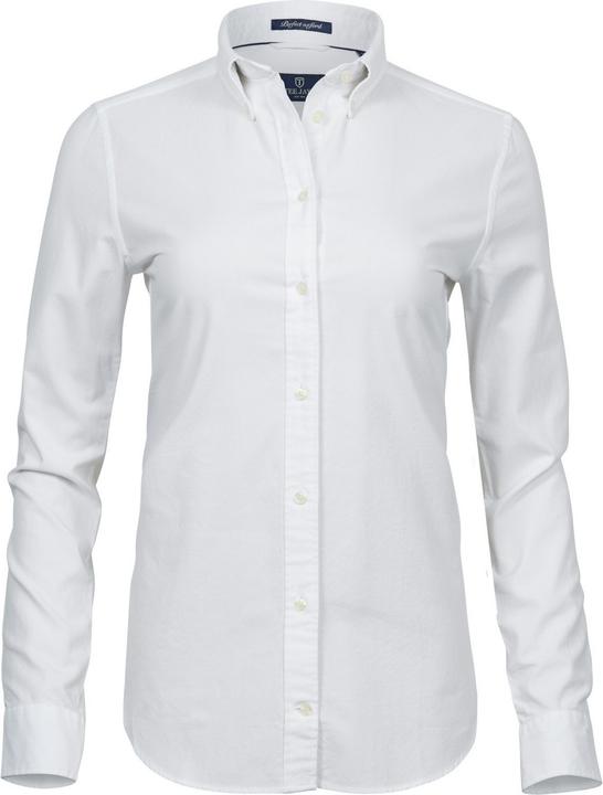 Image du produit Tee Jays Perfect Blouse Oxford à manches longues (XXL)
