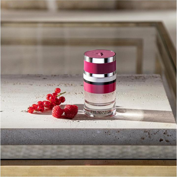 Image du produit Trussardi Ruby Red EDP 60ml Lotion pour le corps 125ml Coffret cadeau 185ml (Eau de parfum, 185 ml)