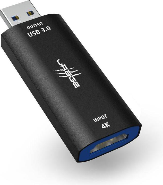 Urage Lien de streaming 4K (Windows 10 Home, Win 7, Gagnez 8)