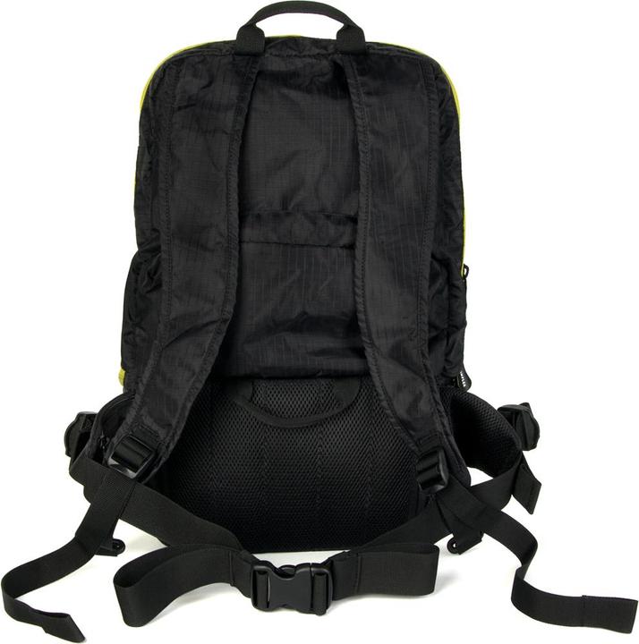Actual product image Crumpler Light Delight Foldable Backpack Black (Photo backpack)