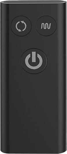 Image du produit Nexus Plug Anal Rotatif Avec Télécommande - Noir