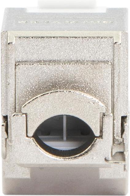 Immagine prodotto Dätwyler IT Infra Modulo Keystone KS-T Plus 1/8 senza attrezzi Cat.6A (IEC) 1 (Modulo Keystone)