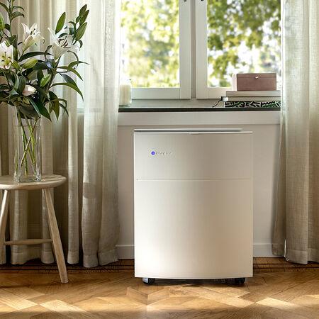 Actual product image Blueair 605 Air Purifier HEPA Particle Filter WiFi (72 m²)