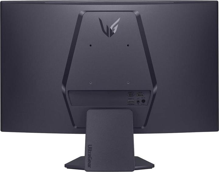 Produktbild LG Dis 27 27GS60QC-B Consumer Ultragear (2560 x 1440 Pixel, 27")